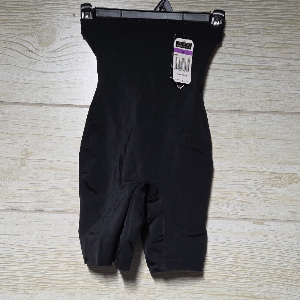 High-Waisted Black Shapewear for Women